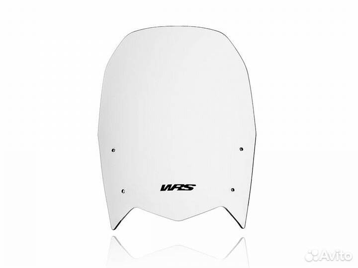 WRS touring стекло yamaha tenere 700 (2019-2023) п