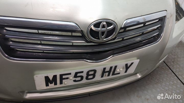 Бампер Toyota Avensis 2, 2008