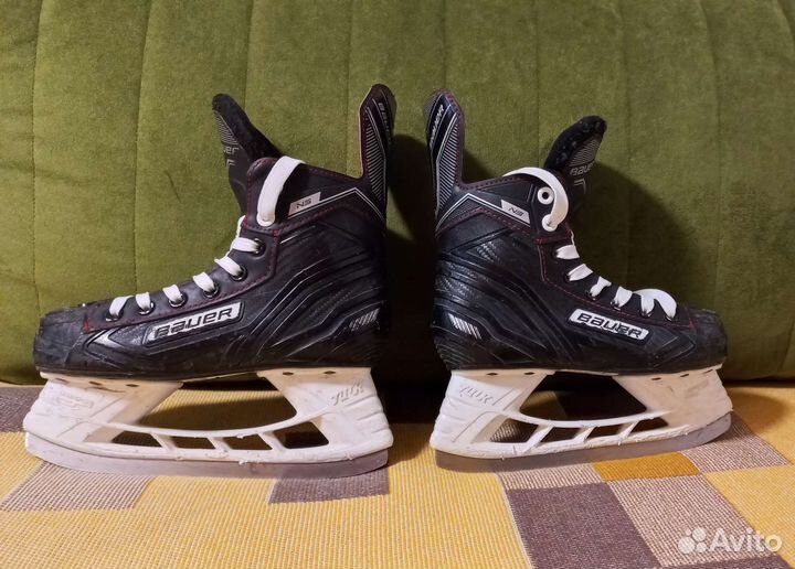 Коньки Bauer NS eur: 33,5. Полнота R