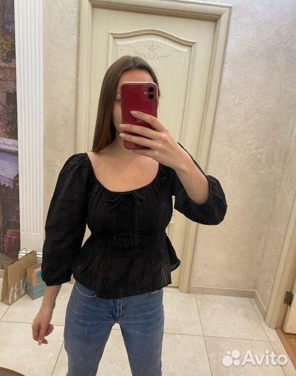 Блузка женская