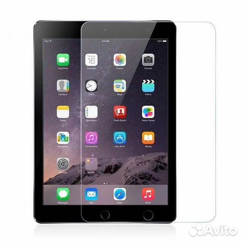 Стекло для iPad