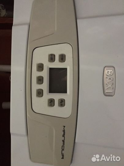 Газовый котел