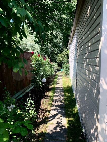 Дом 76 м² на участке 3 сот.