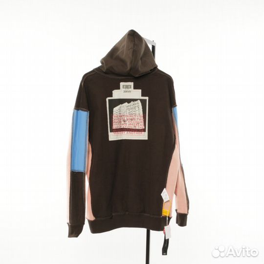 Худи оверсайз мужское