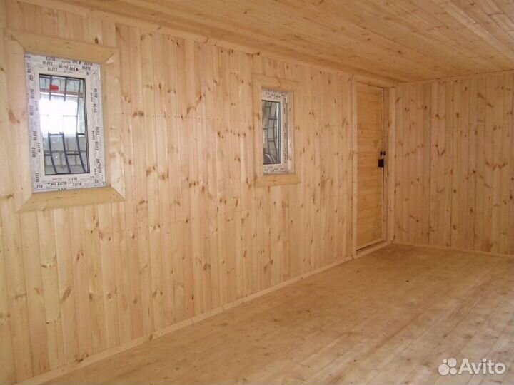 Бытовка металлическая