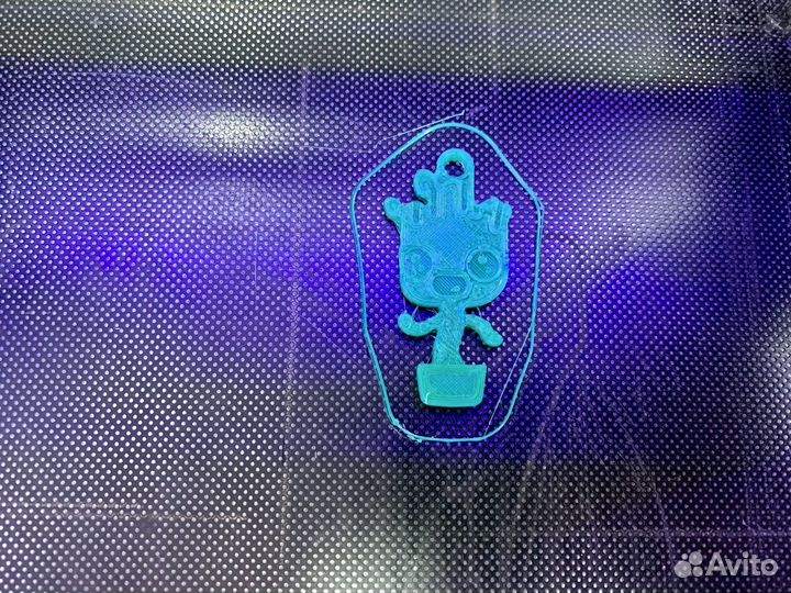 3D принтер Anycubic Mega-S