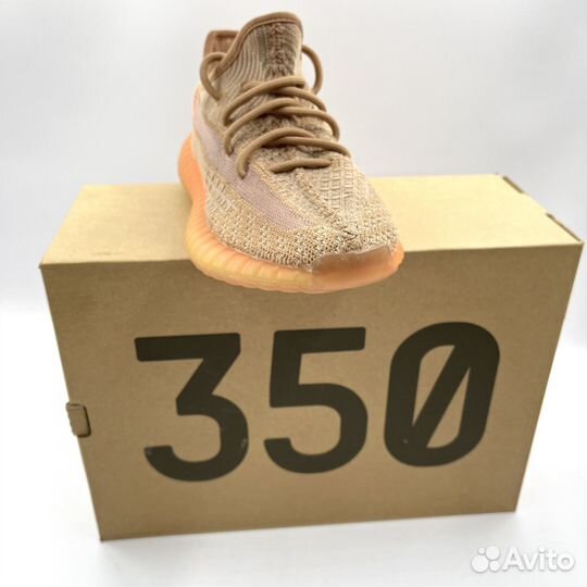 Yееzy Boost 350 V2 Clay