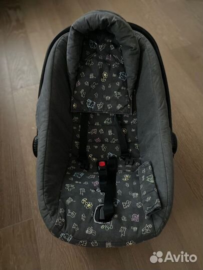 Автолюлька от 0 до 13