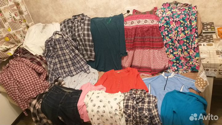 Вещи пакетом