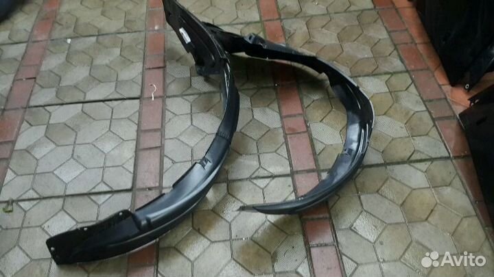 Hyundai ix35 подкрылок, локер