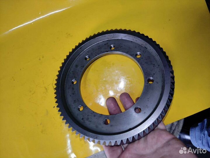 Шестерня дифференциала 73 зуб 6ст МКПП NBW MYF LHY