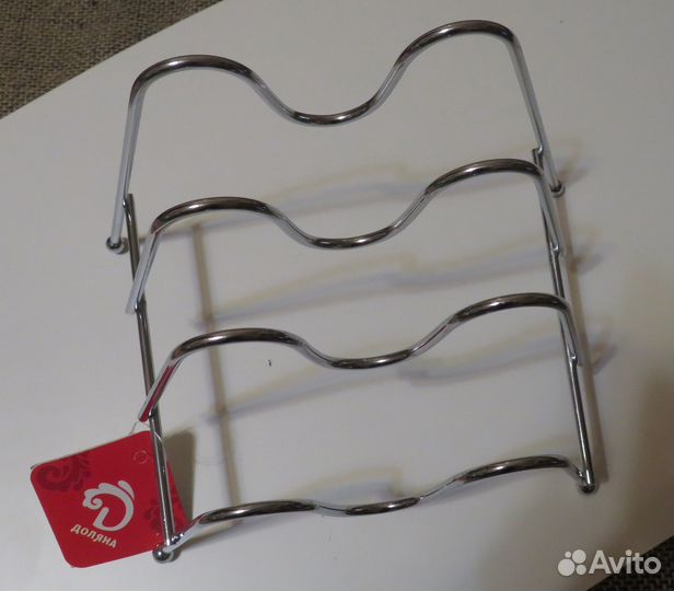 Подставка на 3 предмета