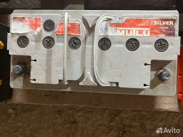Аккумулятор Mutlu silver 90