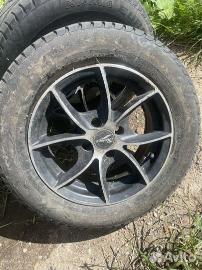 КАМА Кама-Евро-129 175/70 R14