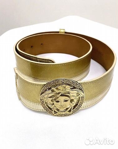 Ремень женский Versace