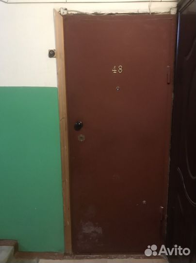 Дверь металлическая