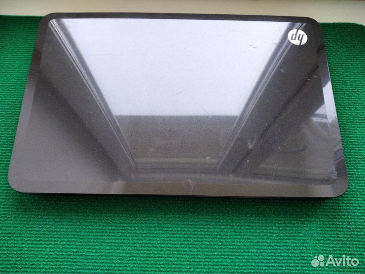 Многозадачный HP c SSD + HDD Диск + intel