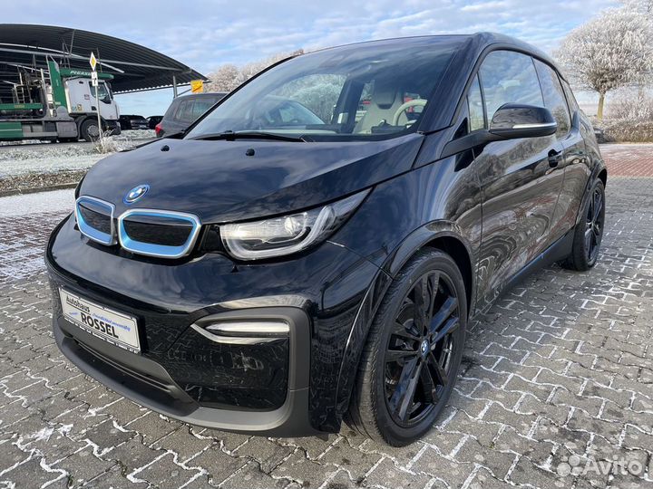 BMW i3 184 л.с. AT, 2023, 10 км