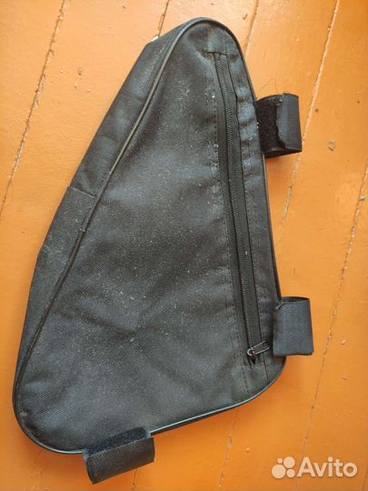 Сумка для велосипеда на раму