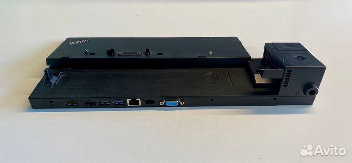 Докстанции Lenovo Thinkpad 40A00065EU 2 шт