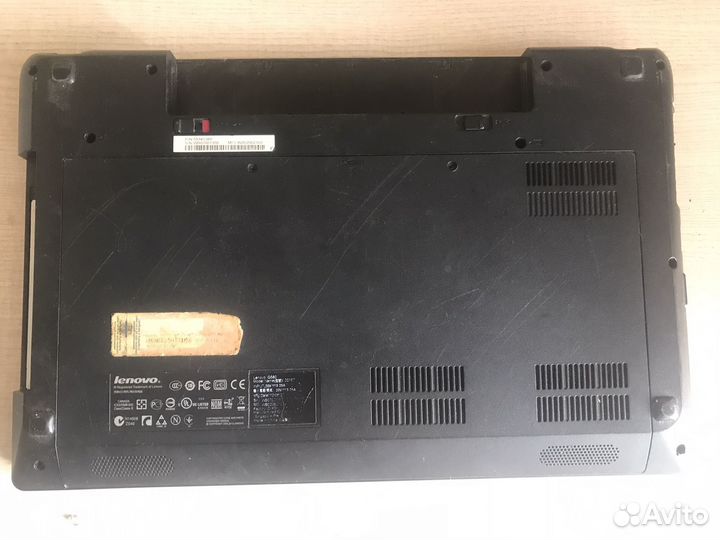 Lenovo g580 20157