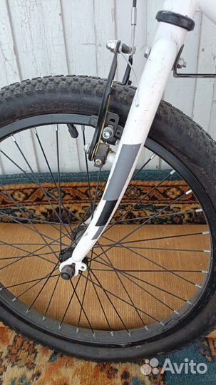 Велосипед скоростной life