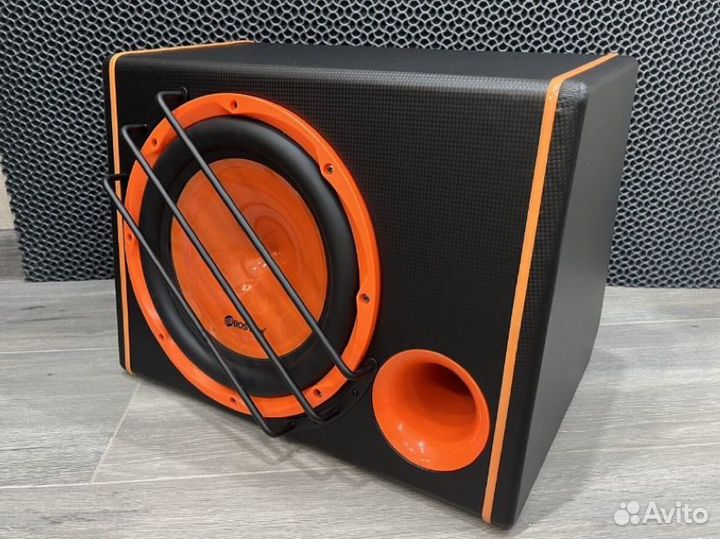 Сабвуфер 12 дюймов