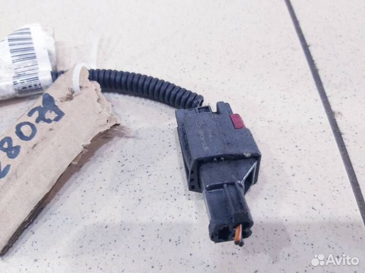 Датчик температуры охлаждающей жидкости