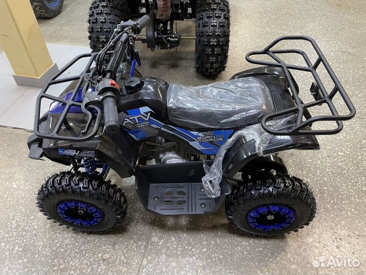 Детский квадроцикл ATV Classic mini 4T