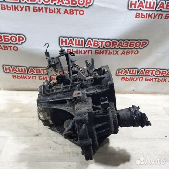 МКПП Kia Picanto 2008