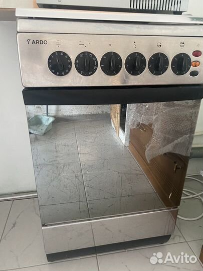 Плита электрическая