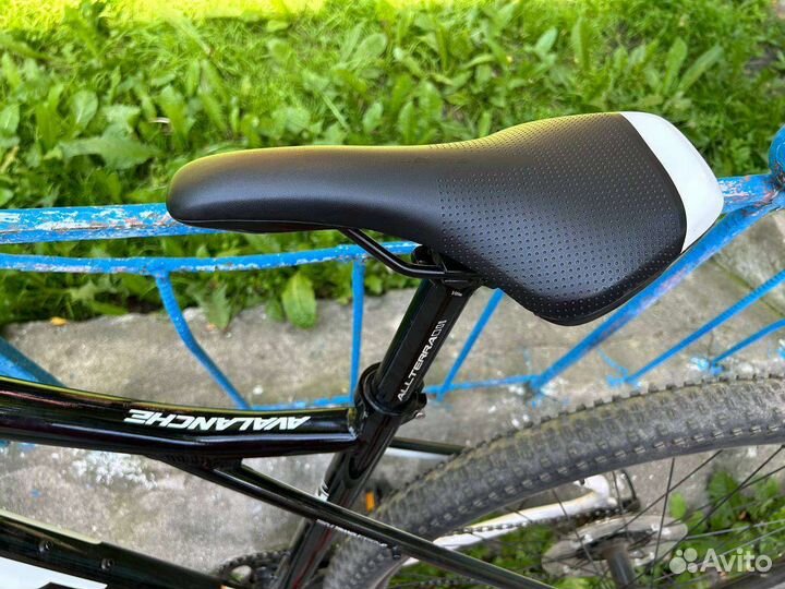 Американский велосипед GT