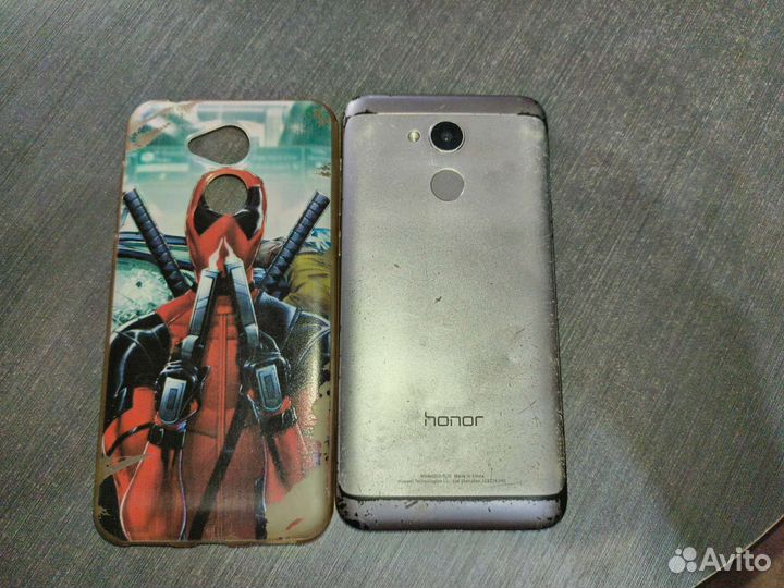 Телефон Huawei honor 6A