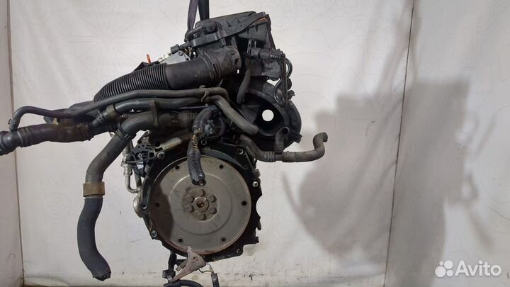 Двигатель Skoda Roomster, 2007