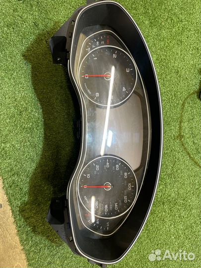 Панель приборов Audi A7 C7 3.0TDI 2013