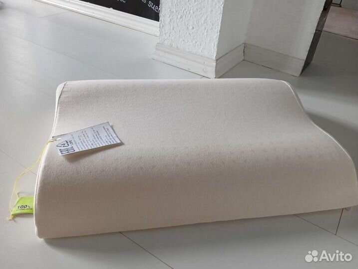 Подушка ортопедическая