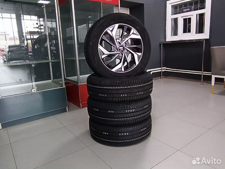 Калесы Hyundai Creta Оригинал