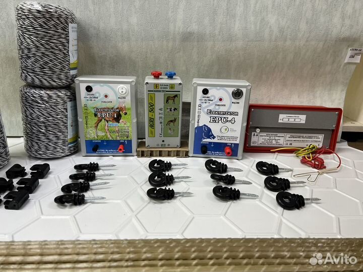 Электропастух