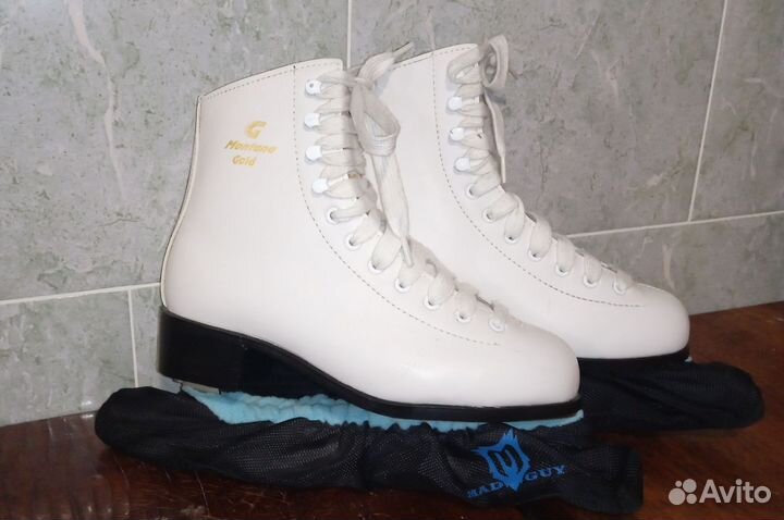 Коньки фигурные