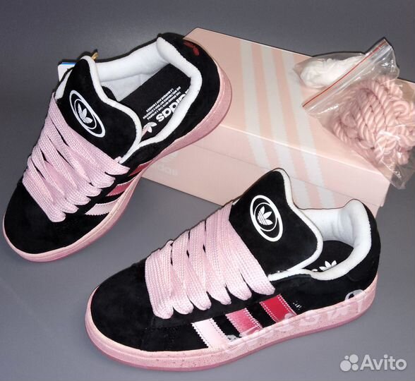 Кроссовки Adidas campus 00s женские