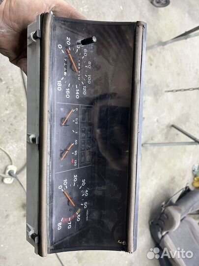Приборная панель ваз 2109