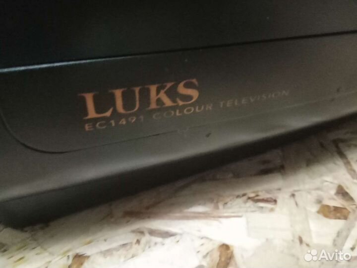 Телевизор luks