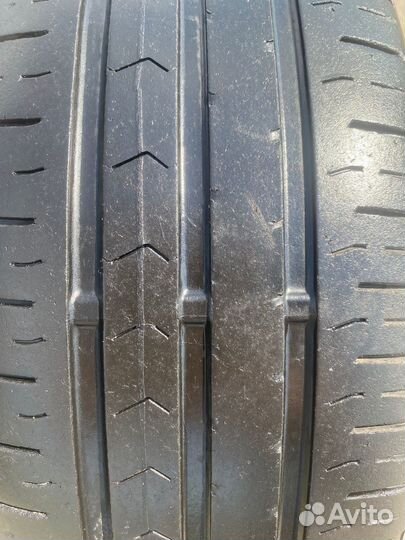 Continental ContiPremiumContact 5 185/60 R14 82H