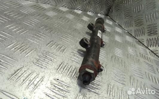 Топливная рампа дизельная land rover discovery 3