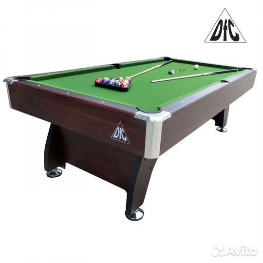 Бильярдный стол DFC vankuver DS-BT-P02