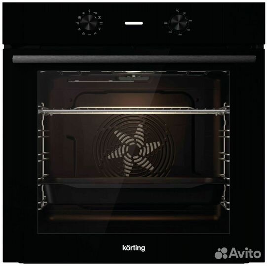 Korting OKB 2820 EN электрический духовой шкаф