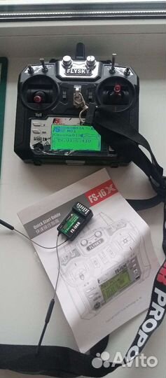 Электроника для радиомодели