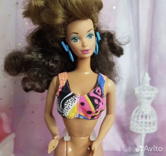 Одежда для кукол Barbie 90х