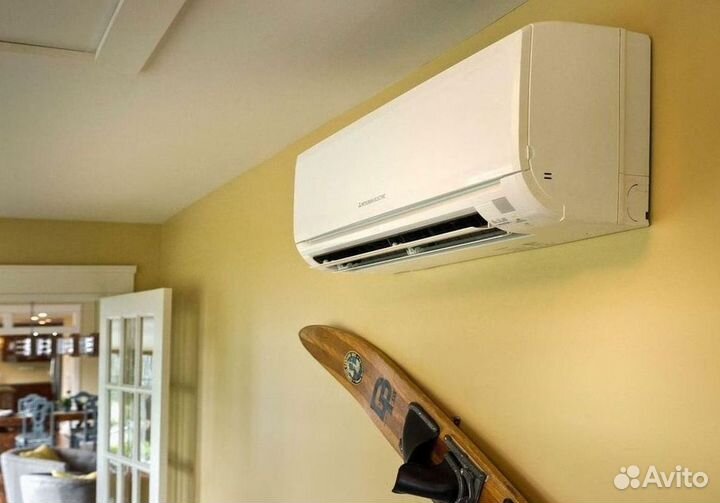 Новая сплит-система