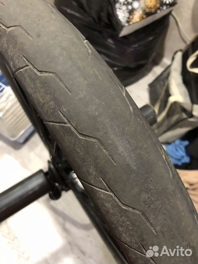 BMX покрышки strs
